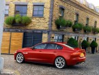 2016 Jaguar XE S