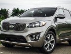 2016 Kia Sorento 2,0T AWD