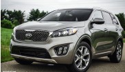 2016 Kia Sorento 2,0T AWD