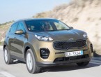 2016 Kia Sportage