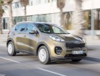 2016 Kia Sportage