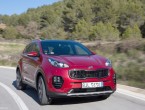 2016 Kia Sportage