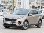 2016 Kia Sportage