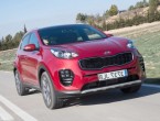 2016 Kia Sportage