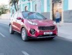 2016 Kia Sportage