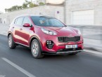 2016 Kia Sportage