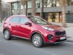 2016 Kia Sportage