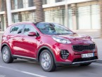 2016 Kia Sportage