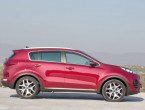 2016 Kia Sportage