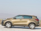 2016 Kia Sportage