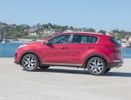 2016 Kia Sportage