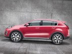 2016 Kia Sportage