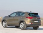 2016 Kia Sportage