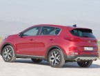 2016 Kia Sportage