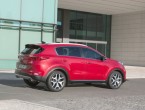 2016 Kia Sportage