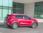 2016 Kia Sportage