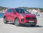 2016 Kia Sportage