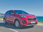 2016 Kia Sportage