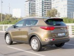 2016 Kia Sportage