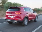 2016 Kia Sportage