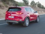 2016 Kia Sportage