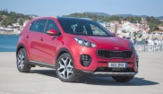 2016 Kia Sportage