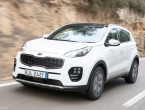 2016 Kia Sportage