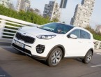 2016 Kia Sportage