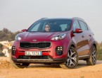 2016 Kia Sportage