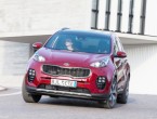 2016 Kia Sportage