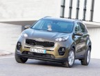 2016 Kia Sportage