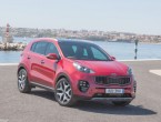 2016 Kia Sportage