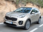 2016 Kia Sportage