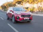 2016 Kia Sportage