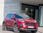 2016 Kia Sportage