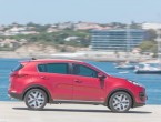 2016 Kia Sportage