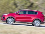 2016 Kia Sportage