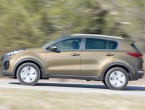 2016 Kia Sportage