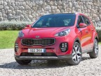 2016 Kia Sportage