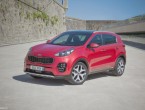 2016 Kia Sportage