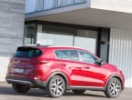 2016 Kia Sportage