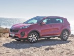 2016 Kia Sportage