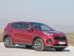 2016 Kia Sportage