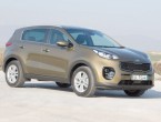 2016 Kia Sportage