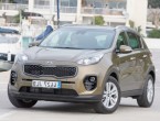 2016 Kia Sportage