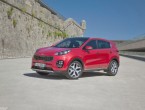 2016 Kia Sportage