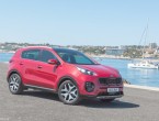 2016 Kia Sportage