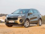 2016 Kia Sportage