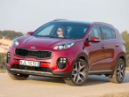 2016 Kia Sportage