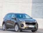 2016 Kia Sportage